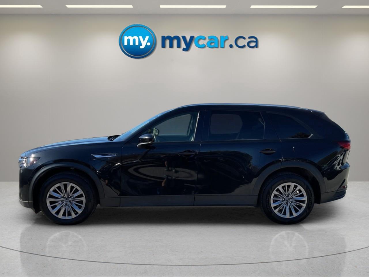 2025 Mazda CX-90 MHEV GS-L 4dr i-ACTIV All-Wheel Drive Sport Utility Photo