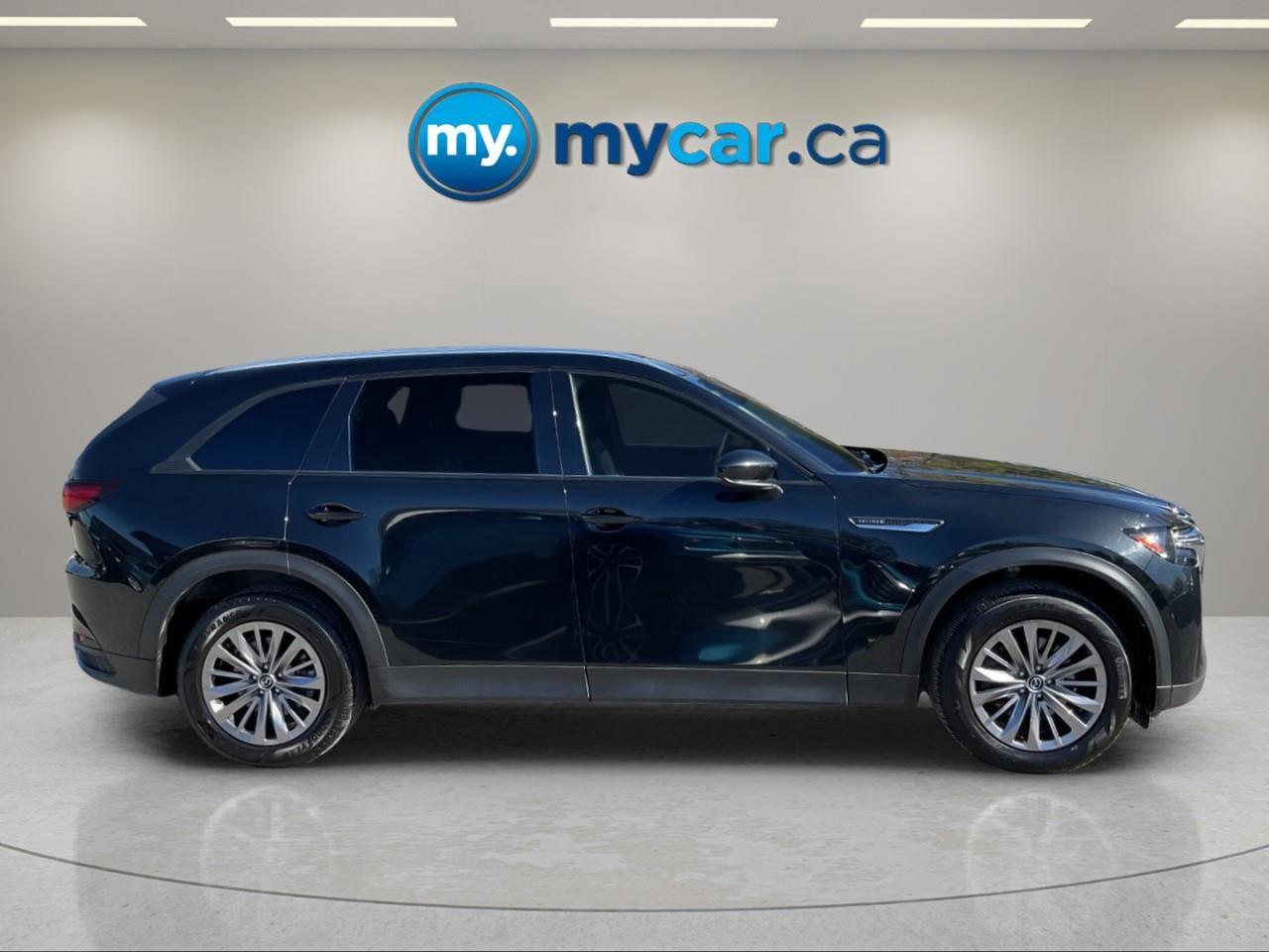 2025 Mazda CX-90 MHEV GS-L 4dr i-ACTIV All-Wheel Drive Sport Utility Photo