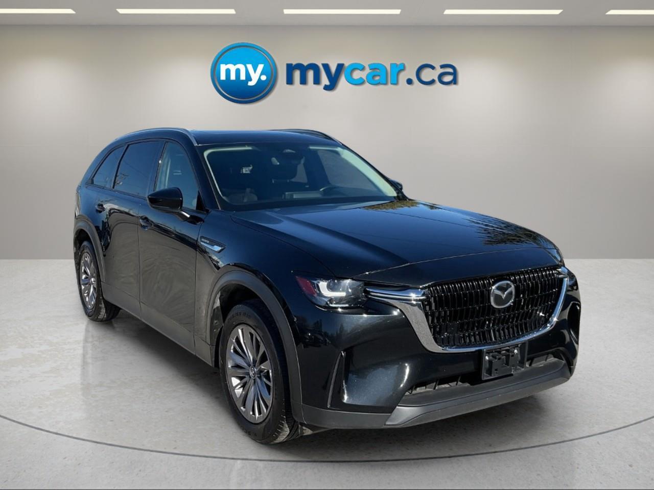 2025 Mazda CX-90 MHEV GS-L 4dr i-ACTIV All-Wheel Drive Sport Utility Photo