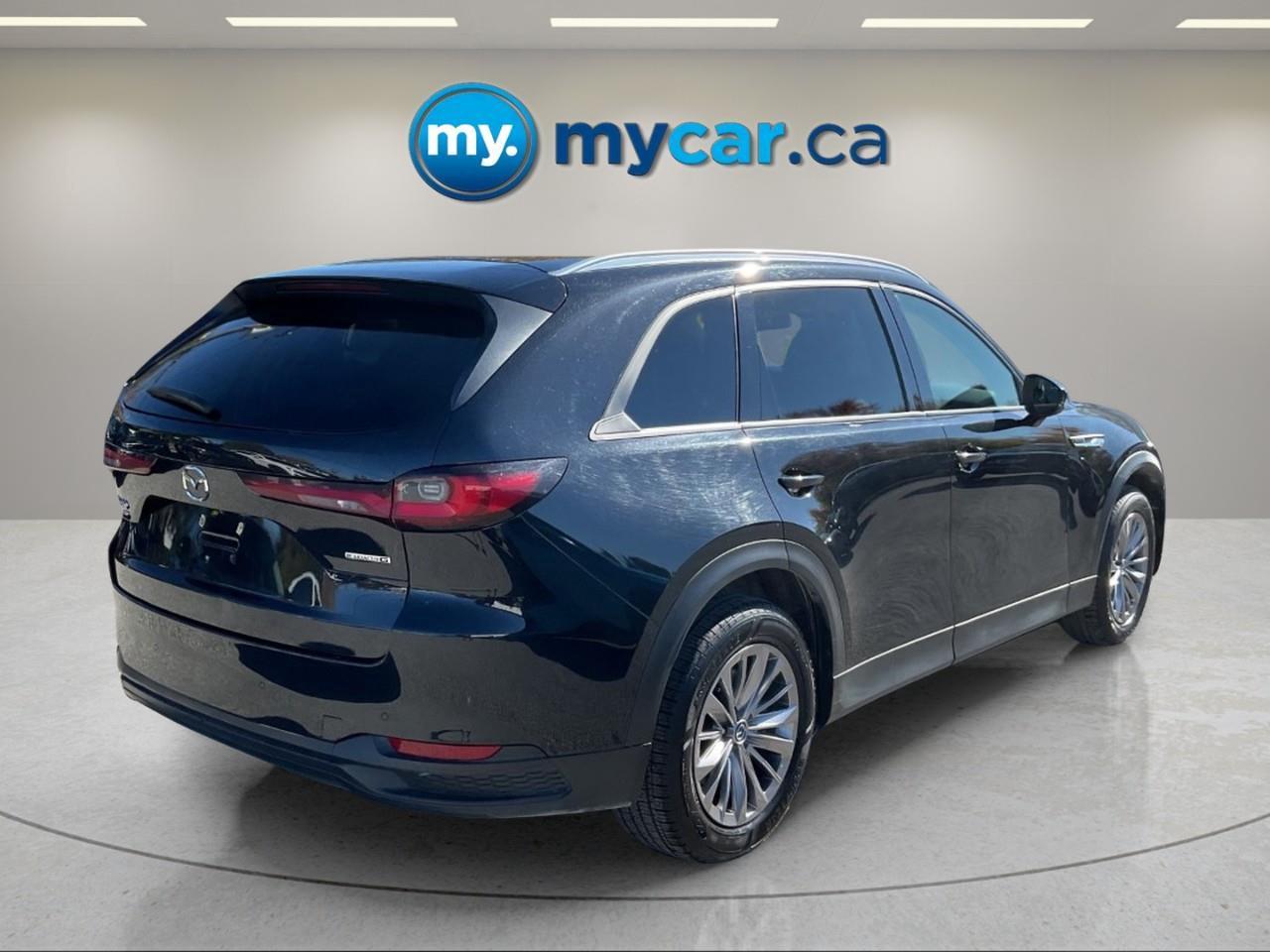 2025 Mazda CX-90 MHEV GS-L 4dr i-ACTIV All-Wheel Drive Sport Utility Photo