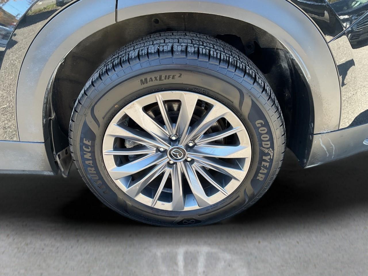 2025 Mazda CX-90 MHEV GS-L 4dr i-ACTIV All-Wheel Drive Sport Utility Photo