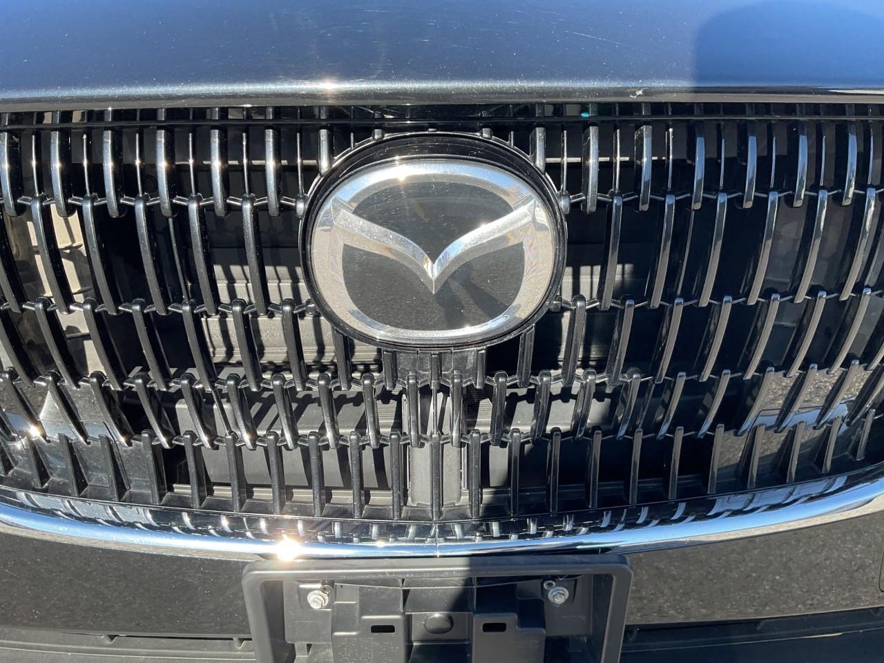 2025 Mazda CX-90 MHEV GS-L 4dr i-ACTIV All-Wheel Drive Sport Utility Photo