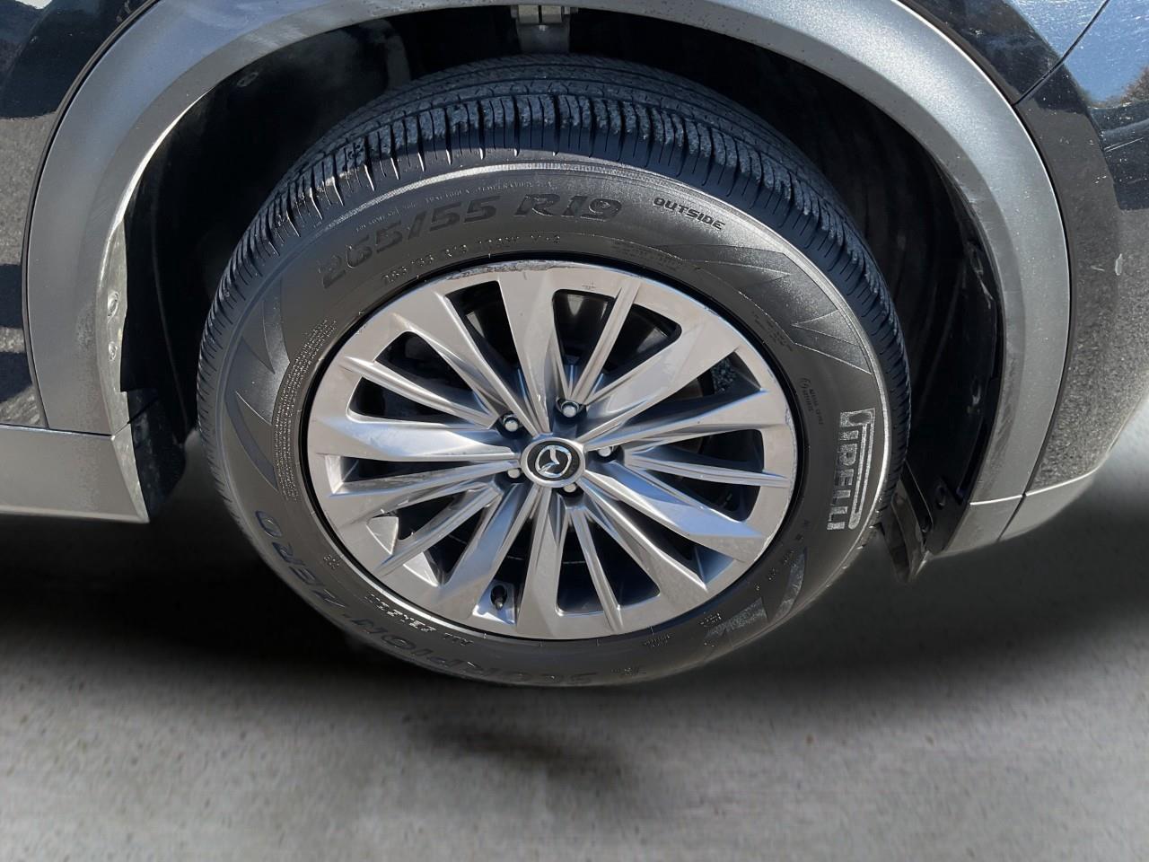 2025 Mazda CX-90 MHEV GS-L 4dr i-ACTIV All-Wheel Drive Sport Utility Photo