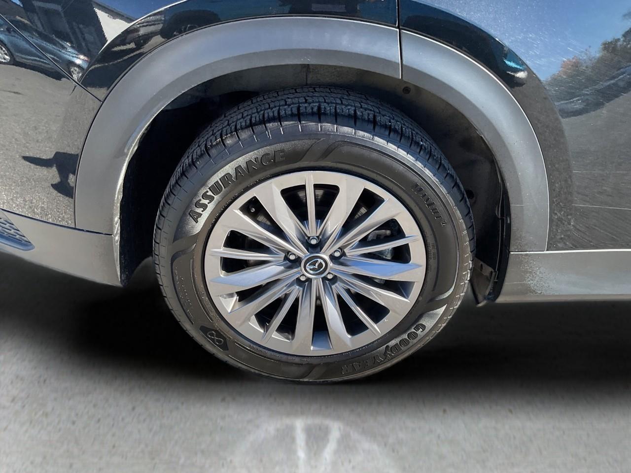 2025 Mazda CX-90 MHEV GS-L 4dr i-ACTIV All-Wheel Drive Sport Utility Photo