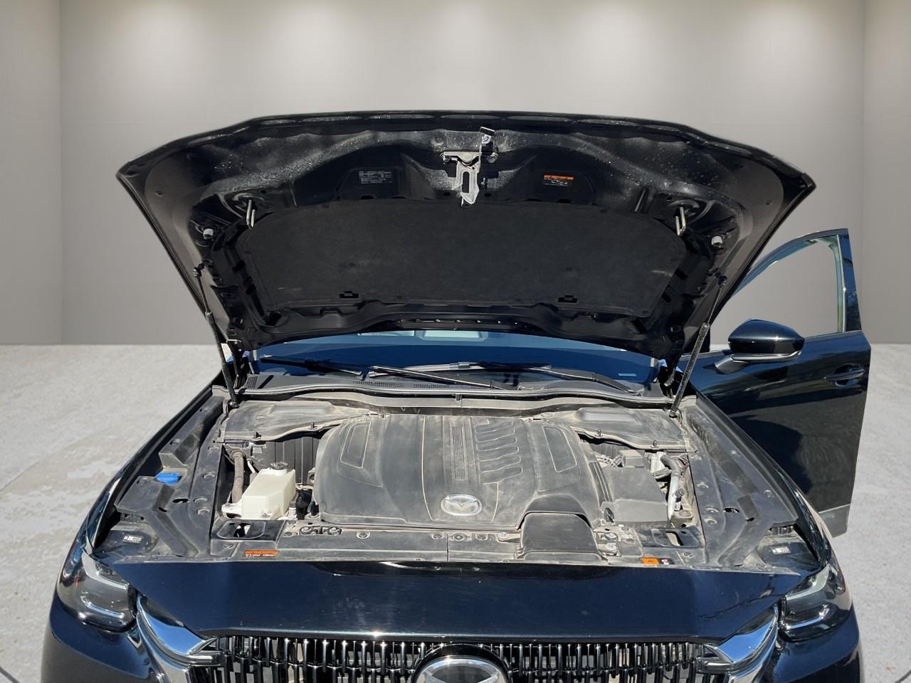 2025 Mazda CX-90 MHEV GS-L 4dr i-ACTIV All-Wheel Drive Sport Utility Photo