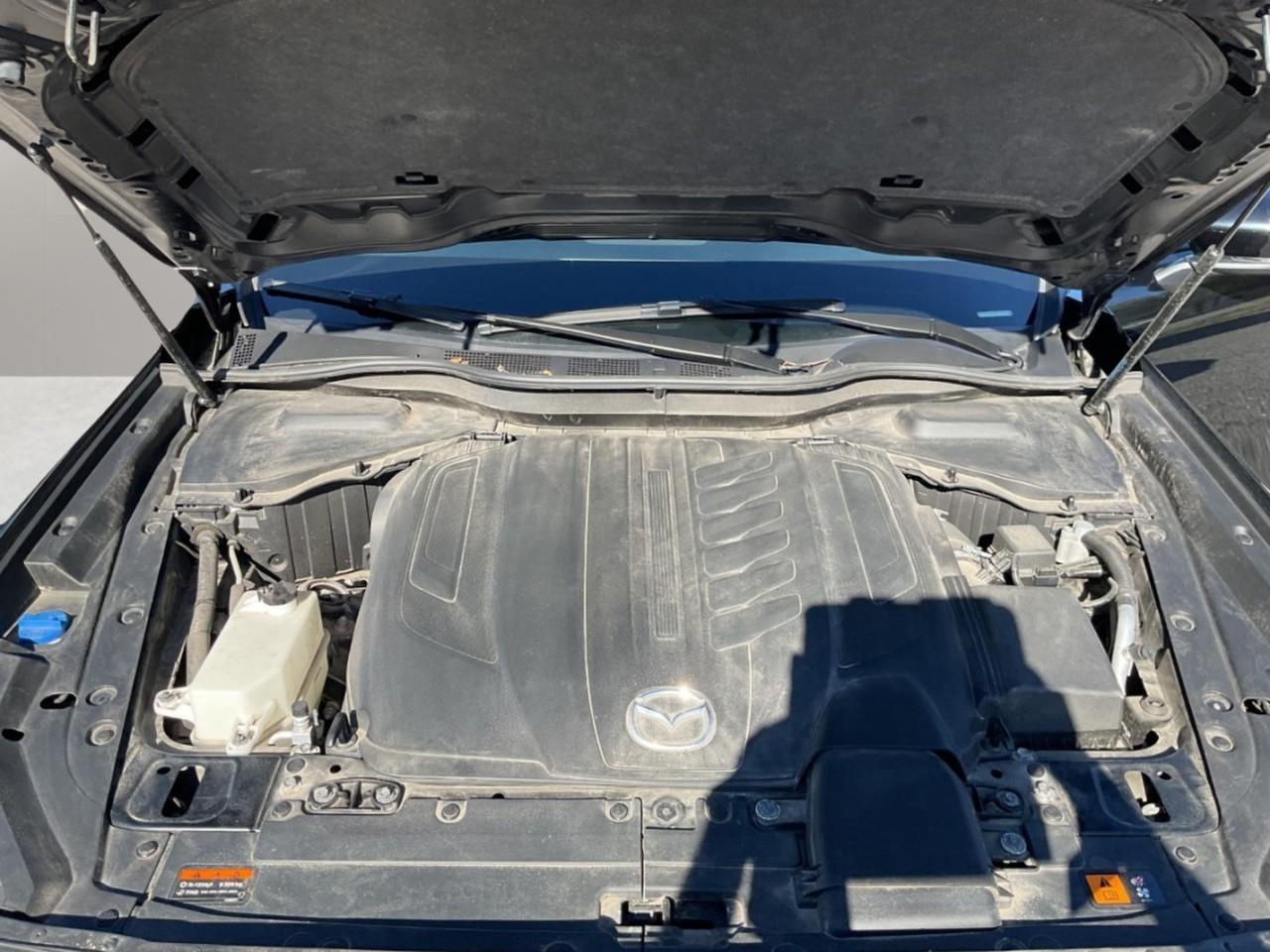 2025 Mazda CX-90 MHEV GS-L 4dr i-ACTIV All-Wheel Drive Sport Utility Photo