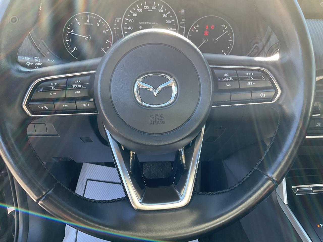 2025 Mazda CX-90 MHEV GS-L 4dr i-ACTIV All-Wheel Drive Sport Utility Photo