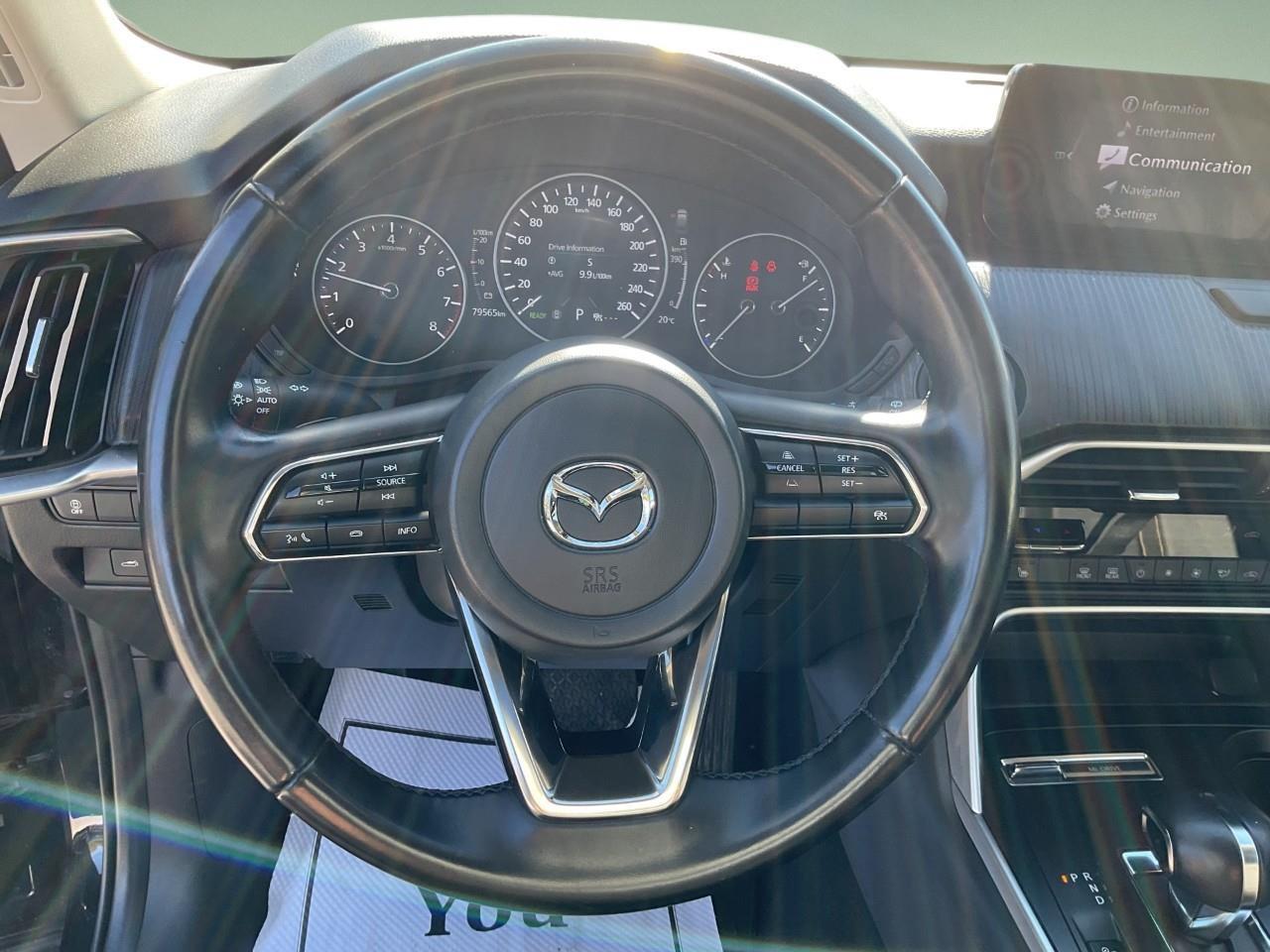 2025 Mazda CX-90 MHEV GS-L 4dr i-ACTIV All-Wheel Drive Sport Utility Photo