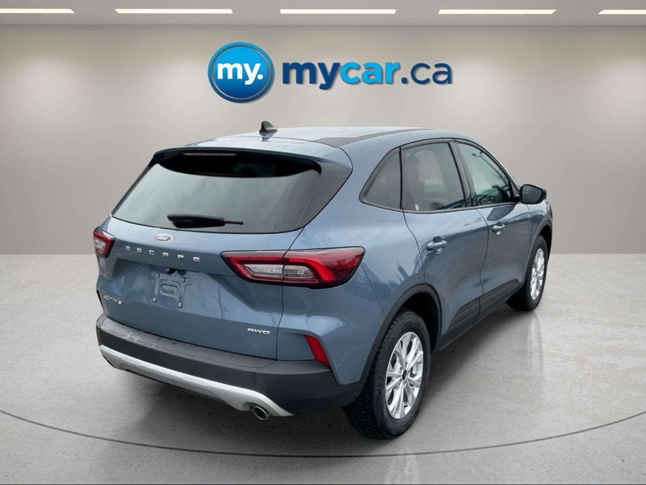 2025 Ford Escape Active 4dr All-Wheel Drive Photo