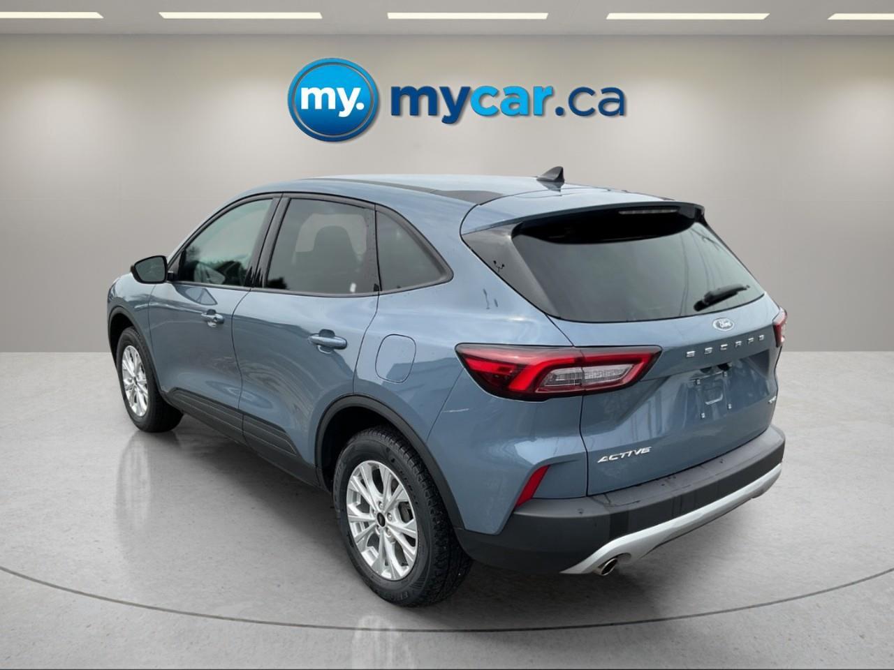2025 Ford Escape Active 4dr All-Wheel Drive Photo