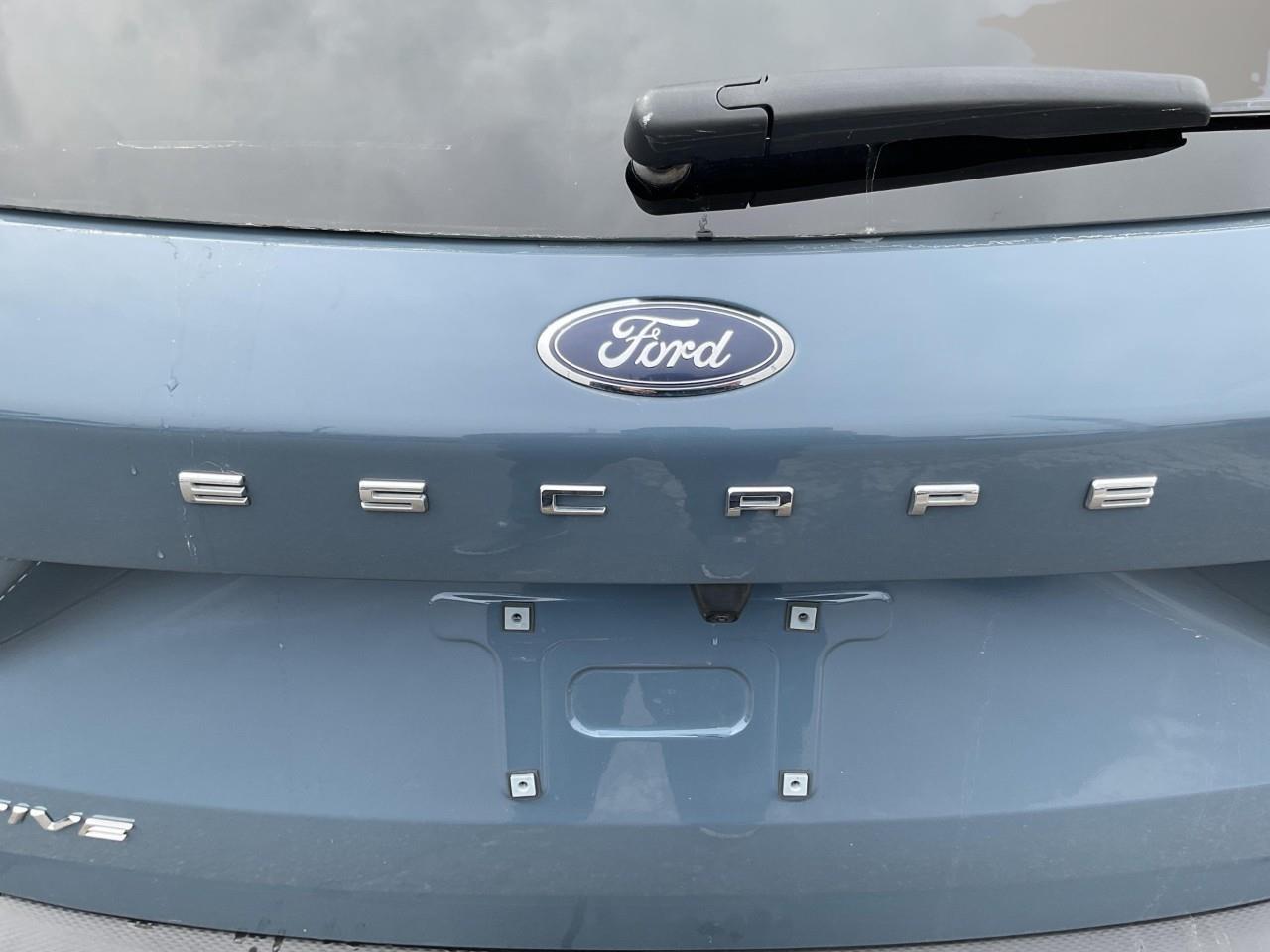 2025 Ford Escape Active 4dr All-Wheel Drive Photo