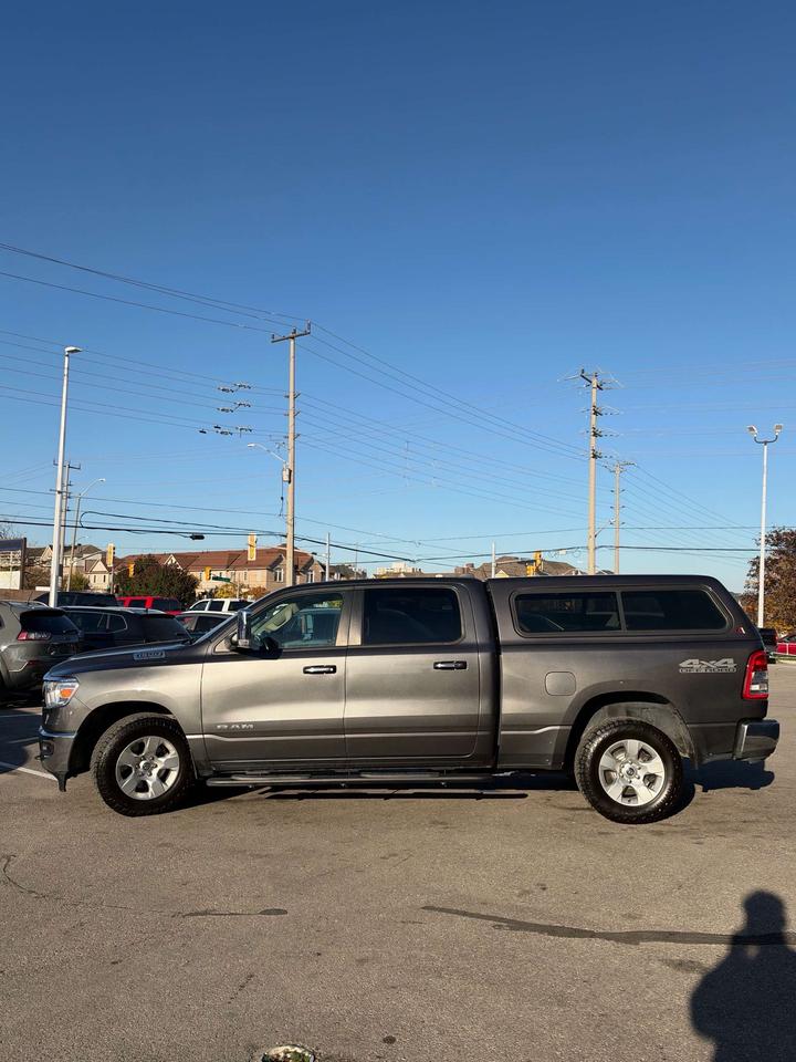 2020 RAM 1500 Big Horn 4x4 Crew Cab 6'4 Box Photo
