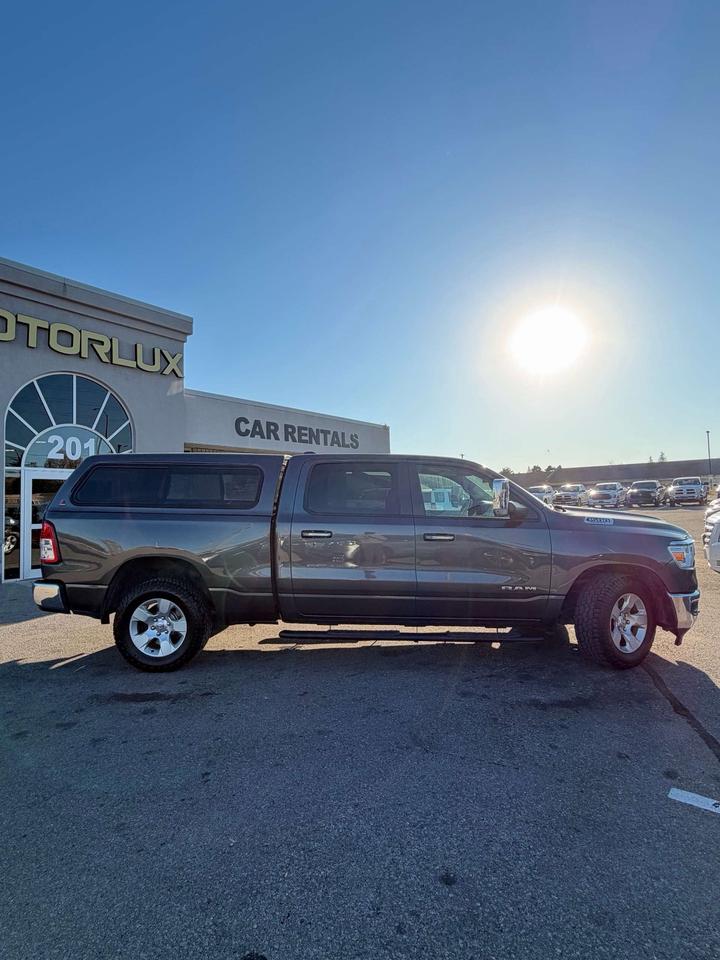 2020 RAM 1500 Big Horn 4x4 Crew Cab 6'4 Box Photo