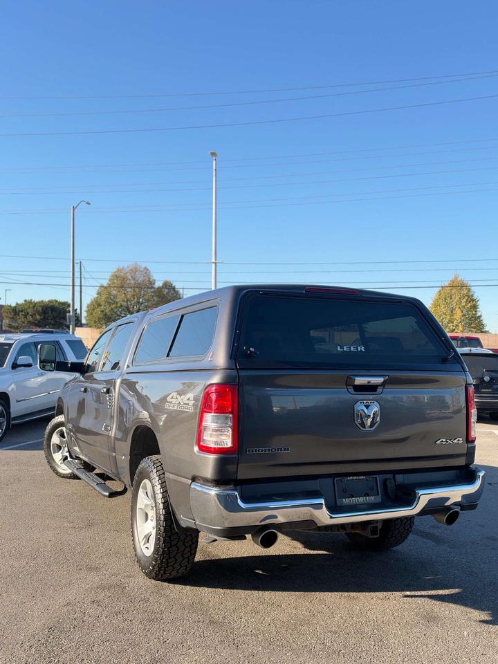 2020 RAM 1500 Big Horn 4x4 Crew Cab 6'4 Box Photo