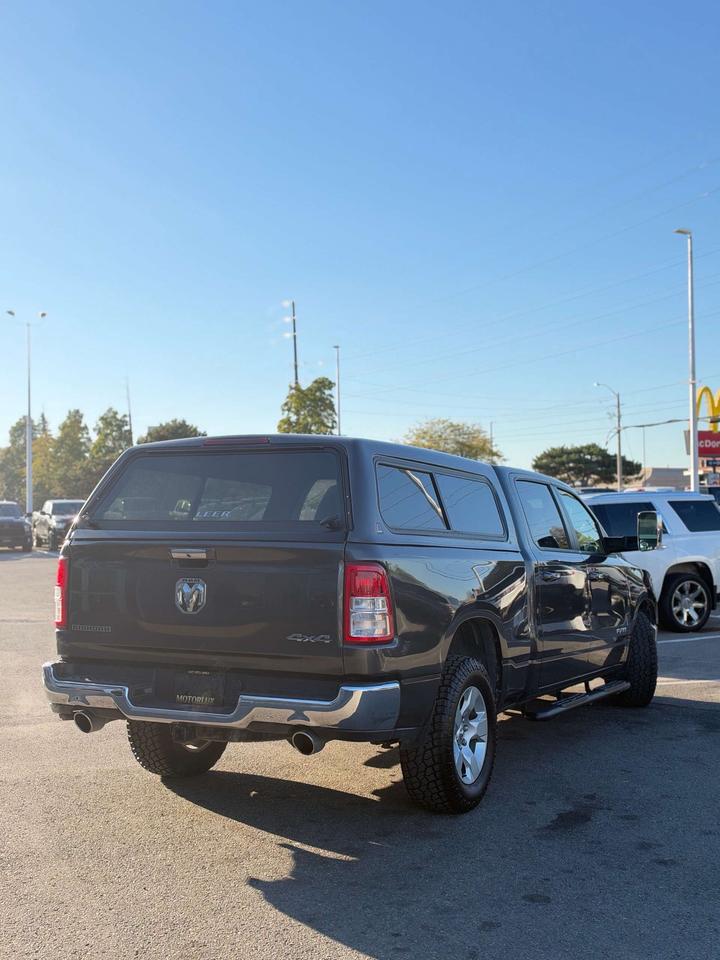 2020 RAM 1500 Big Horn 4x4 Crew Cab 6'4 Box Photo
