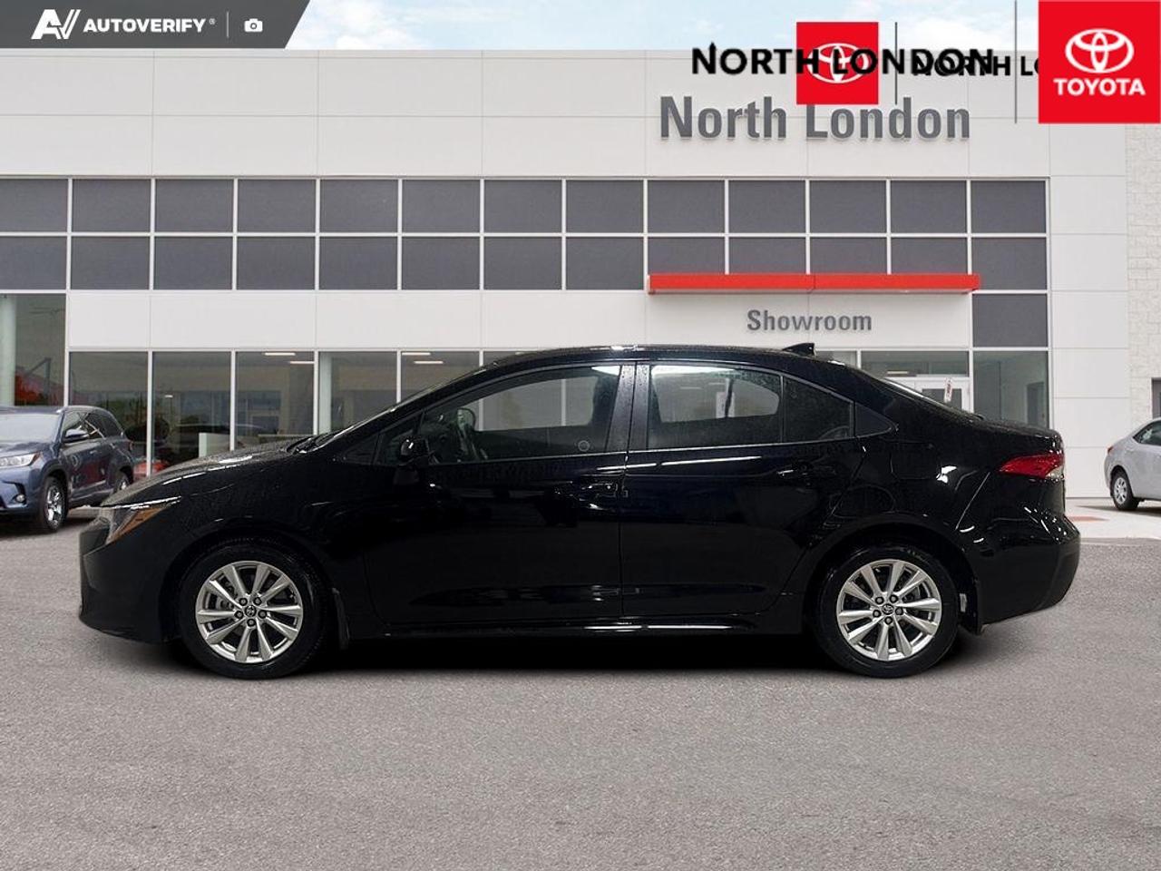 2025 Toyota Corolla LE 4DR SEDAN Photo
