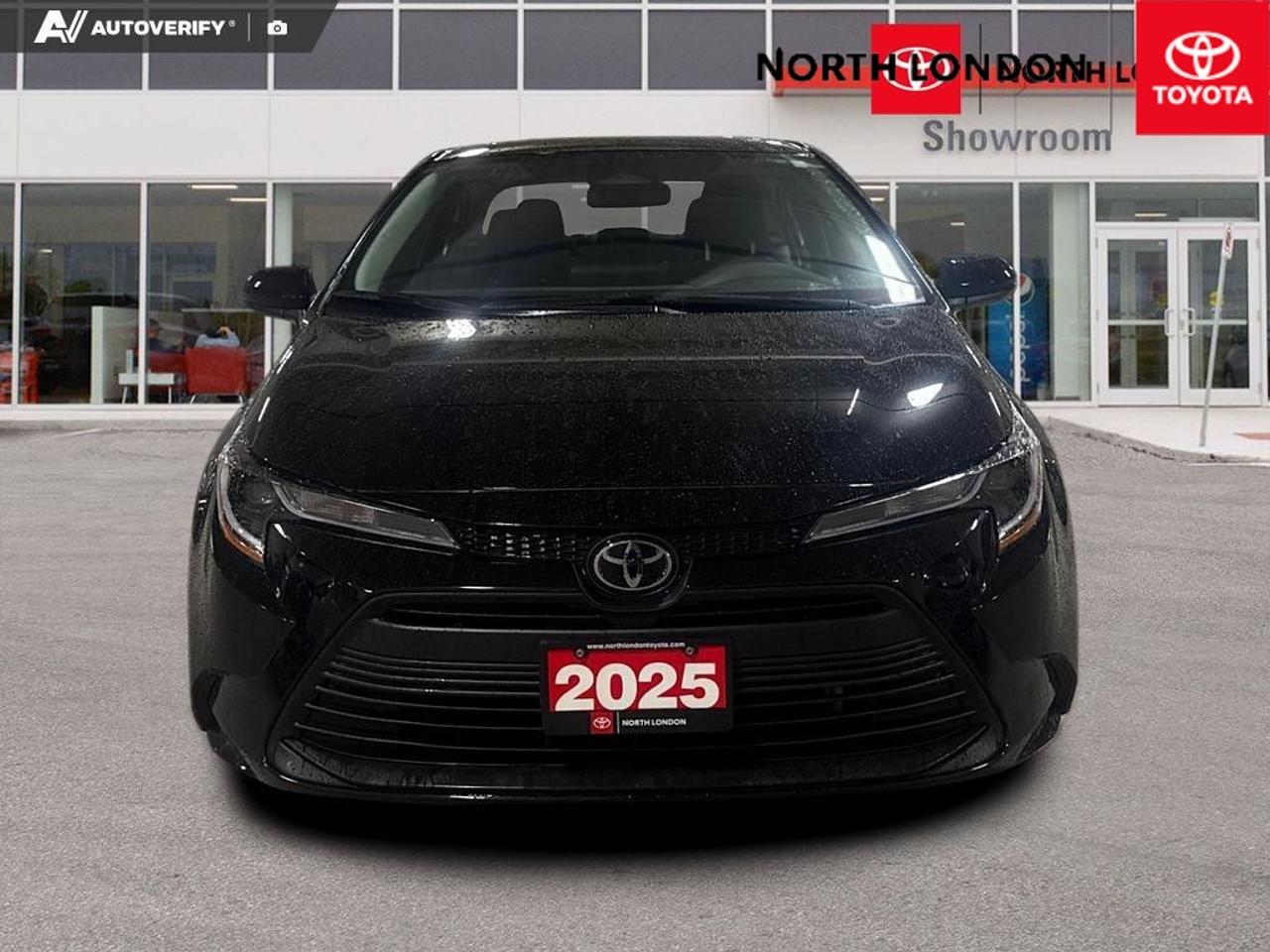 2025 Toyota Corolla LE 4DR SEDAN Photo