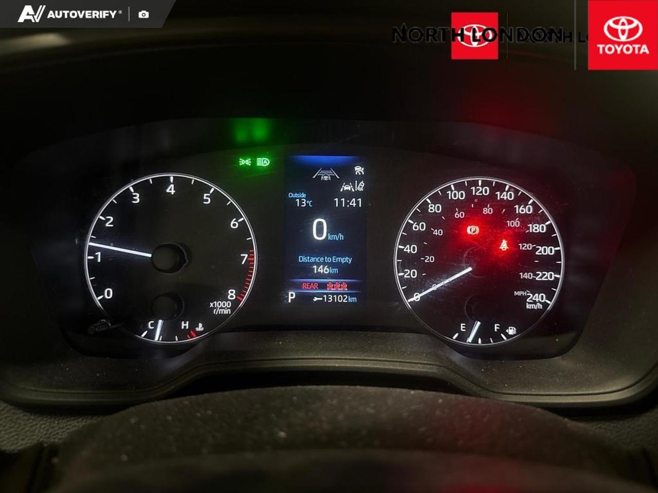 2025 Toyota Corolla LE 4DR SEDAN Photo