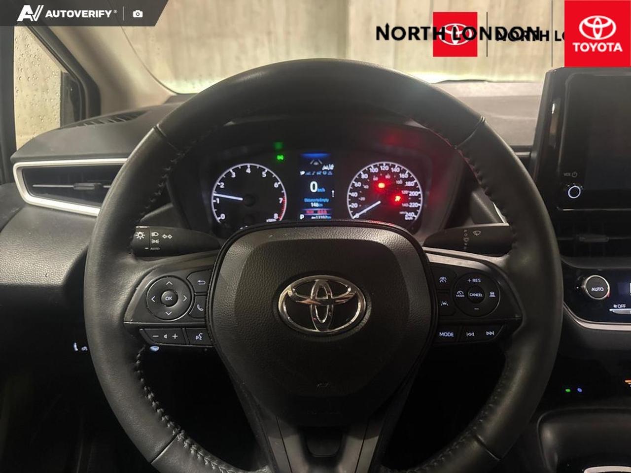 2025 Toyota Corolla LE 4DR SEDAN Photo