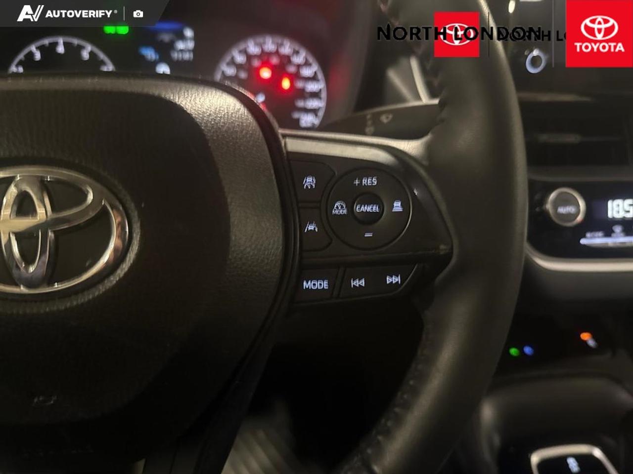 2025 Toyota Corolla LE 4DR SEDAN Photo