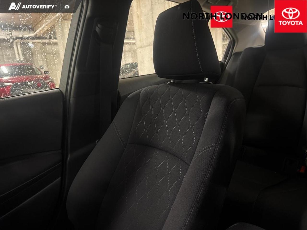 2025 Toyota Corolla LE 4DR SEDAN Photo