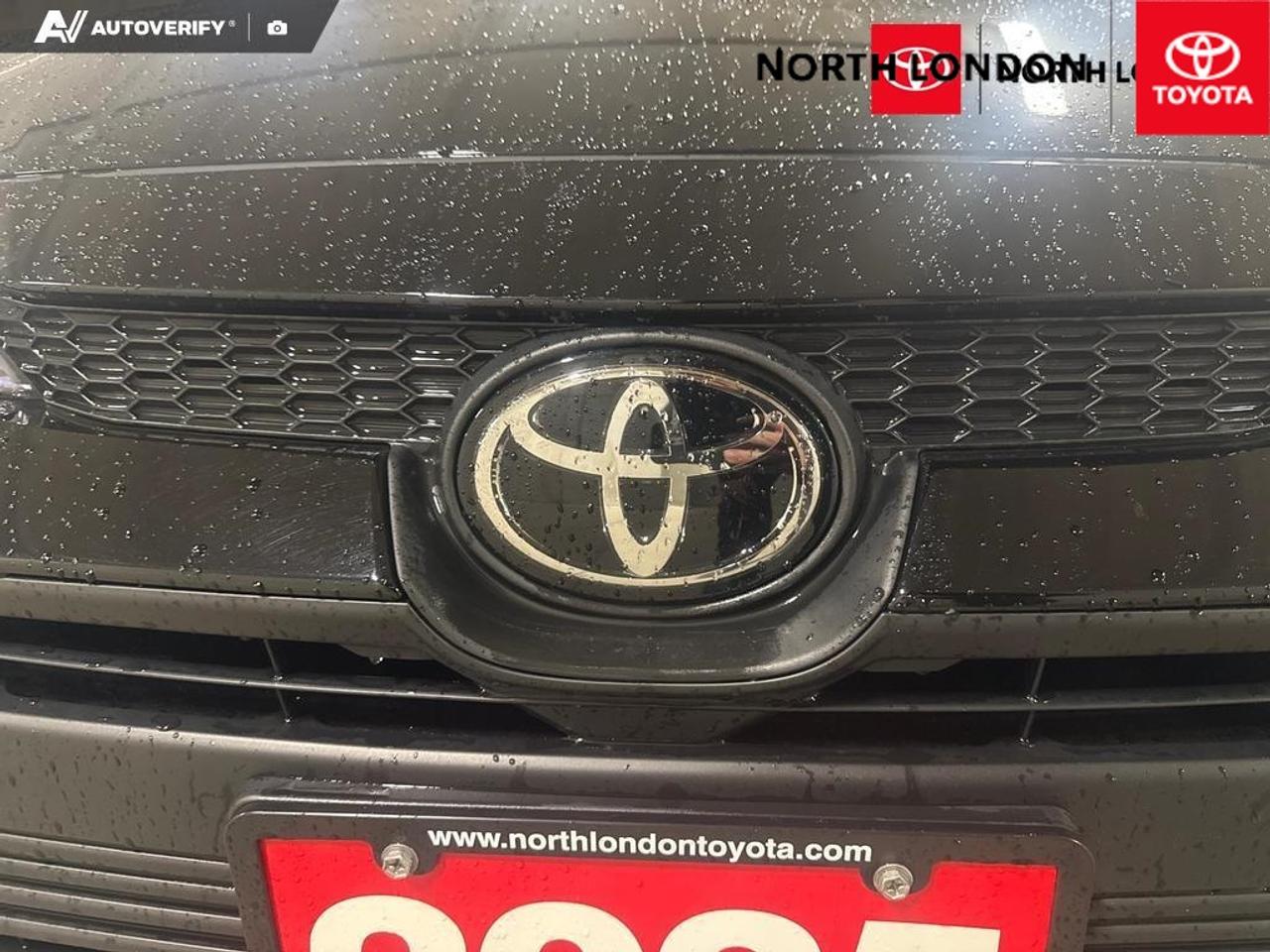 2025 Toyota Corolla LE 4DR SEDAN Photo