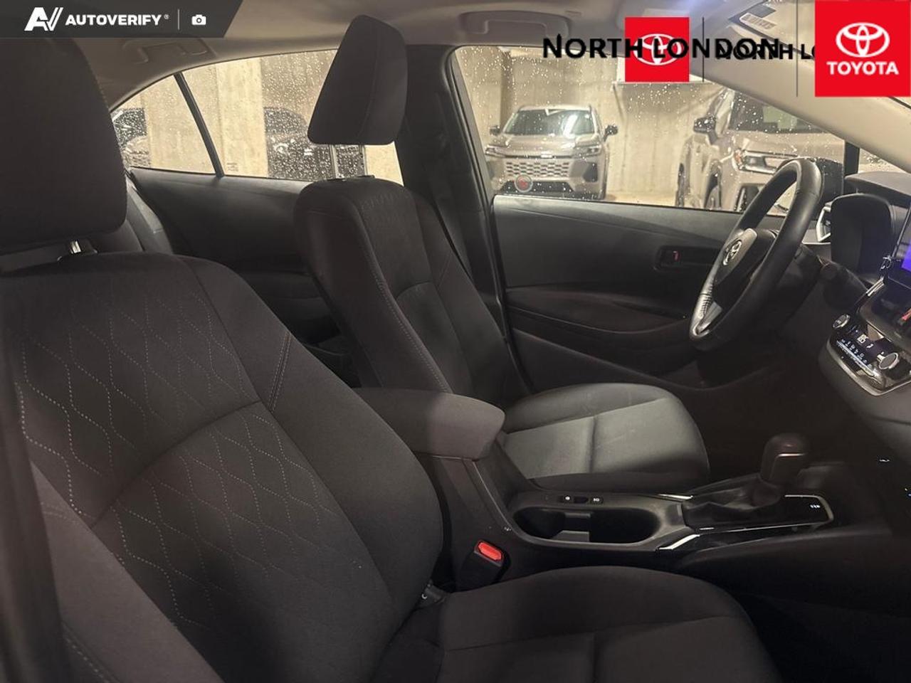2025 Toyota Corolla LE 4DR SEDAN Photo