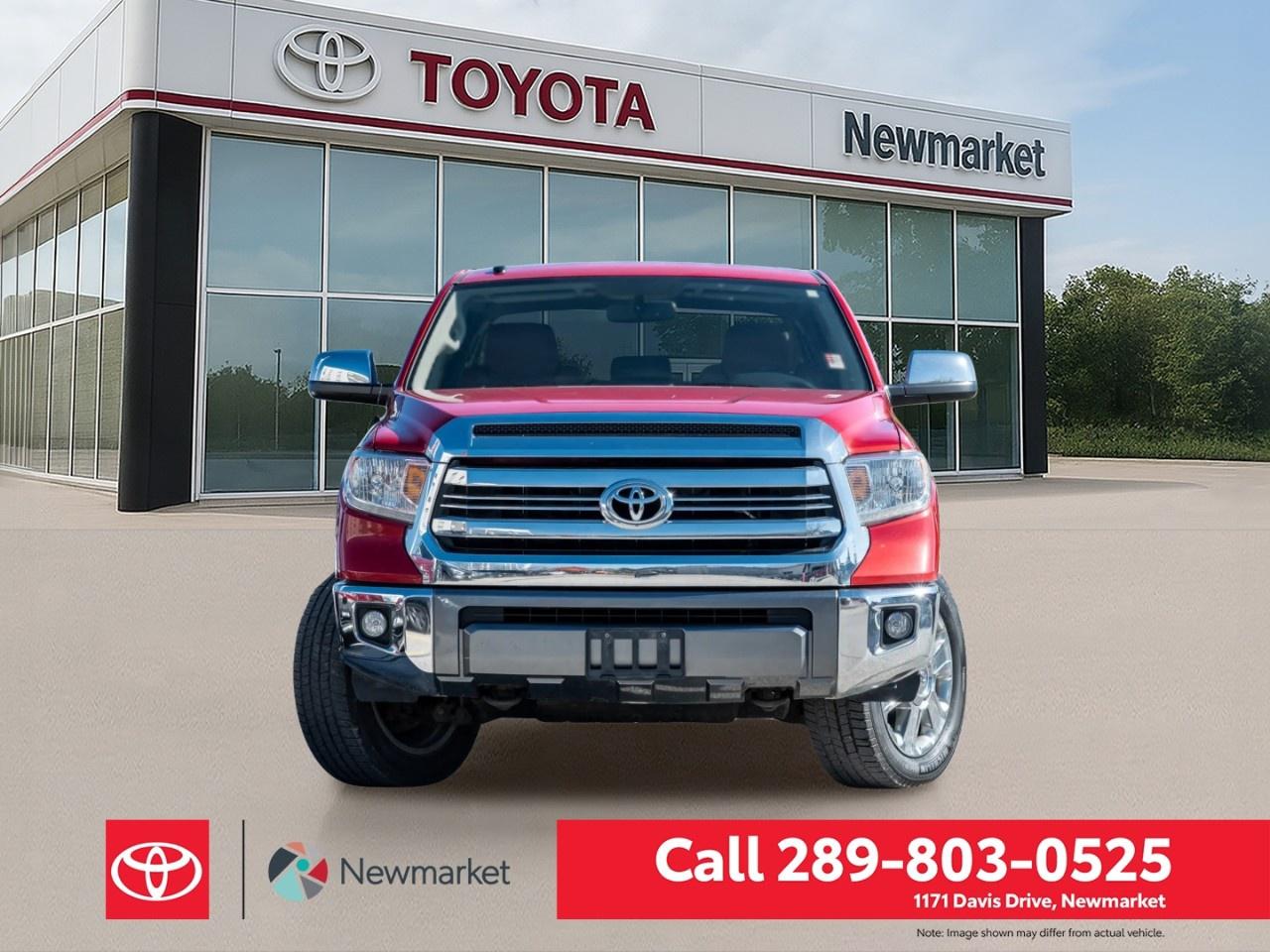 2016 Toyota Tundra 4WD Crewmax Short Bed 5.7L Platinum Photo5