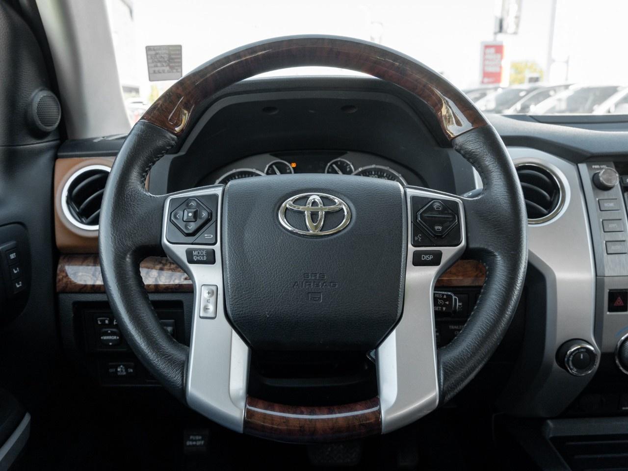 2016 Toyota Tundra 4WD Crewmax Short Bed 5.7L Platinum Photo