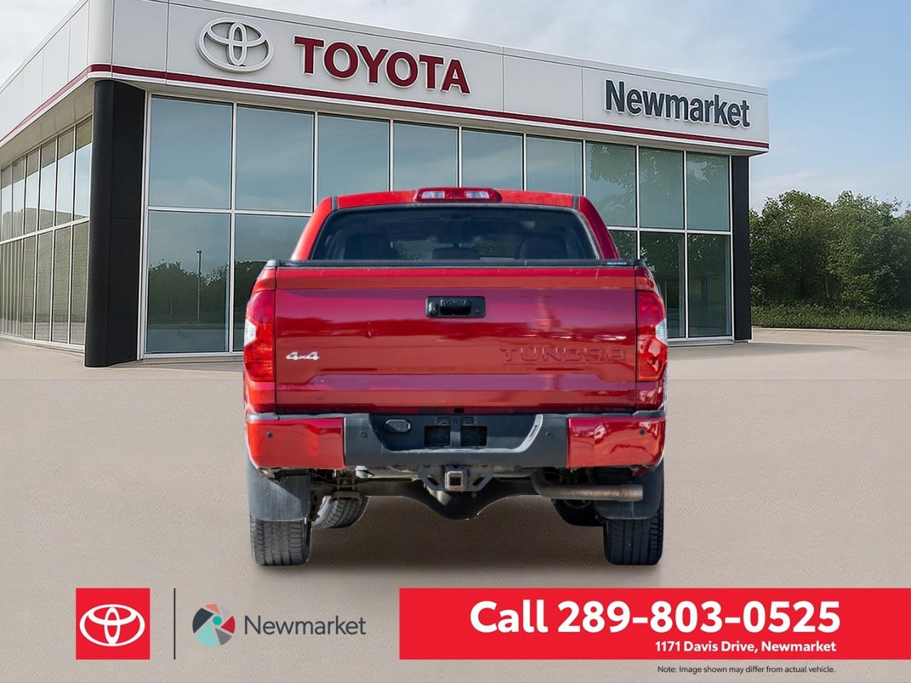 2016 Toyota Tundra 4WD Crewmax Short Bed 5.7L Platinum Photo