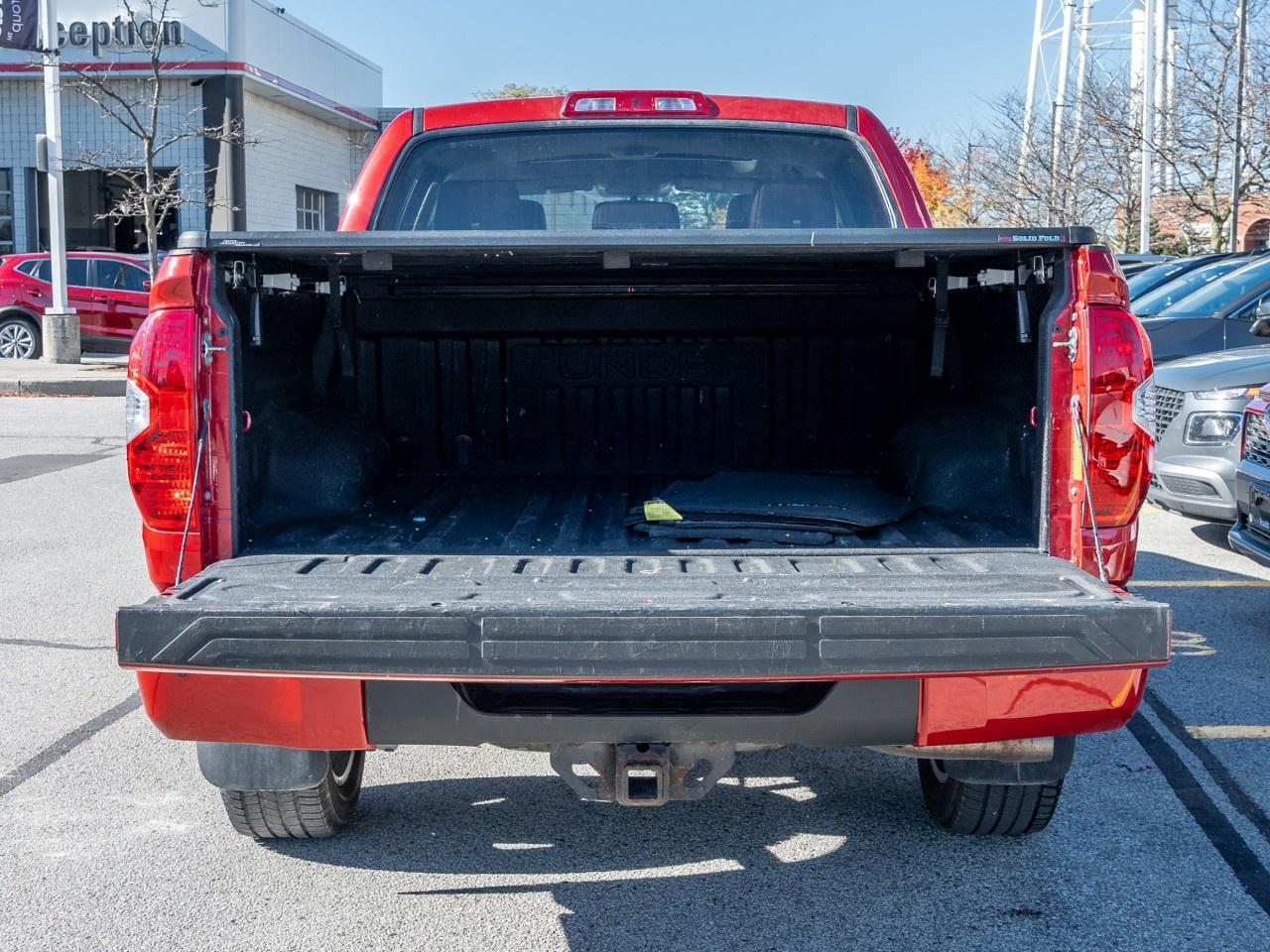 2016 Toyota Tundra 4WD Crewmax Short Bed 5.7L Platinum Photo