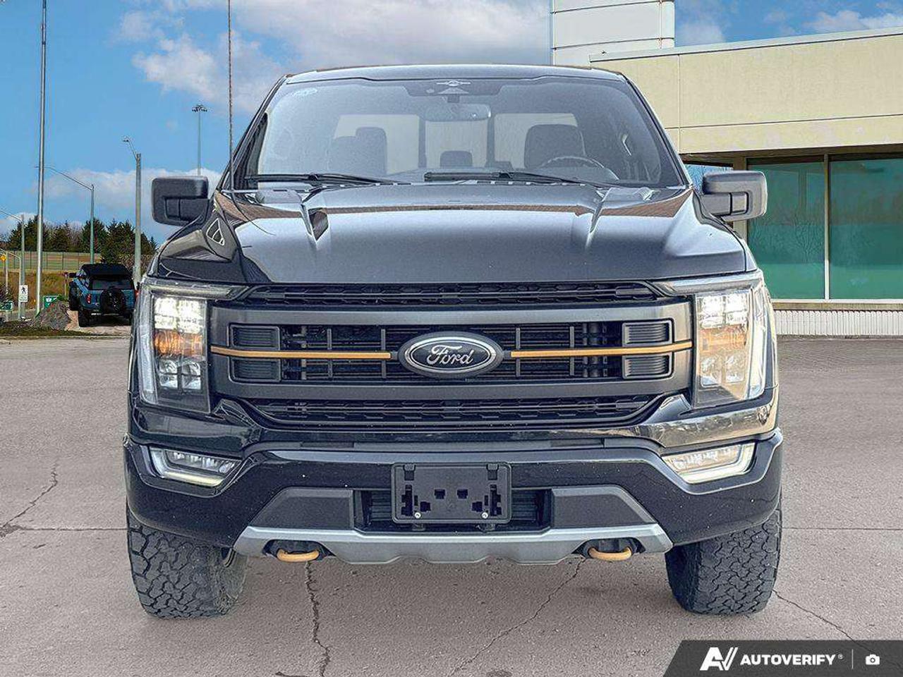 2023 Ford F-150 Tremor   TAILGATE STEP   REAR CAMERA Photo