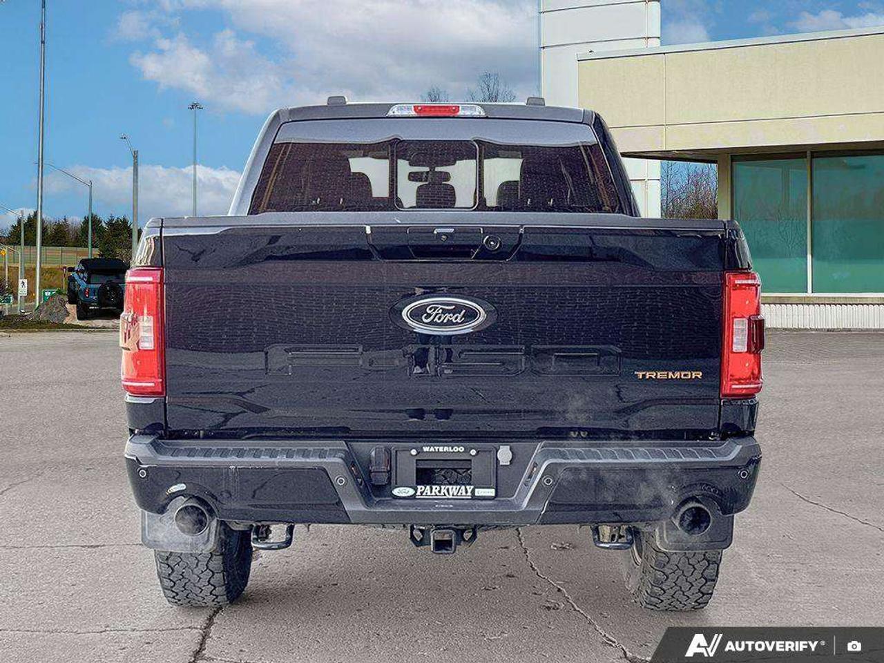 2023 Ford F-150 Tremor   TAILGATE STEP   REAR CAMERA Photo