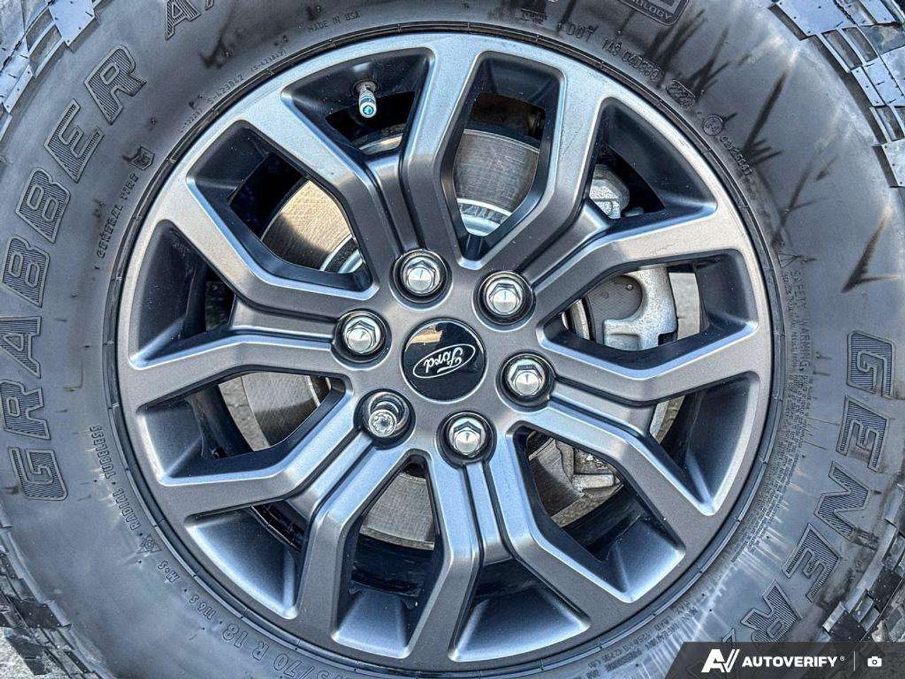 2023 Ford F-150 Tremor   TAILGATE STEP   REAR CAMERA Photo