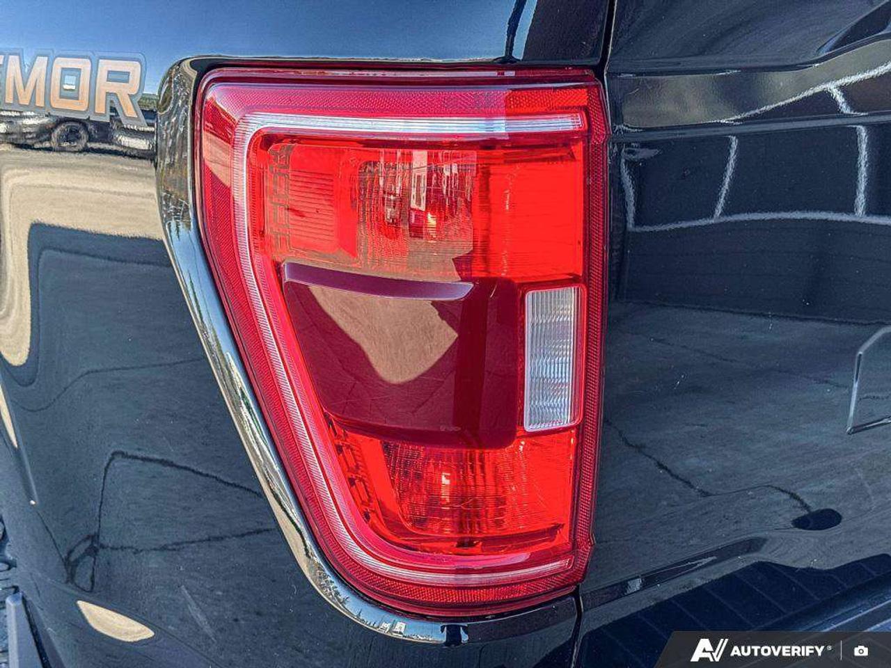 2023 Ford F-150 Tremor   TAILGATE STEP   REAR CAMERA Photo