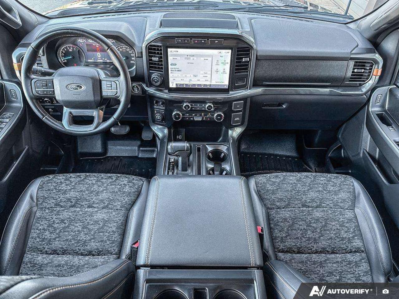 2023 Ford F-150 Tremor   TAILGATE STEP   REAR CAMERA Photo