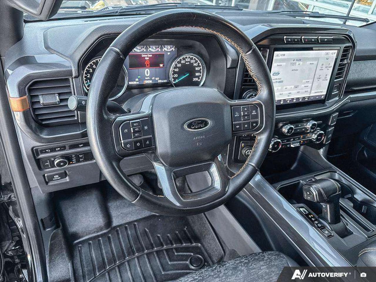 2023 Ford F-150 Tremor   TAILGATE STEP   REAR CAMERA Photo