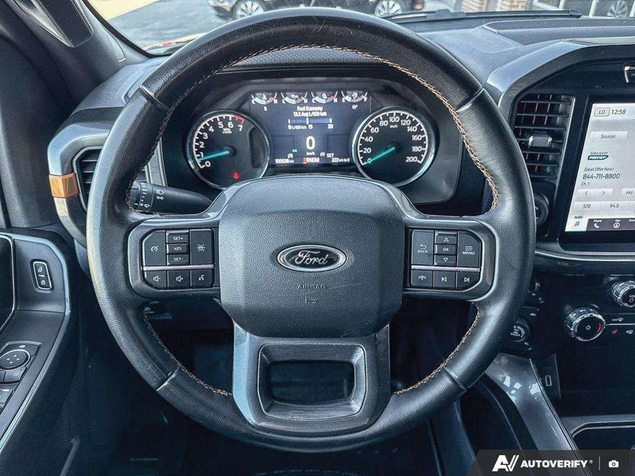 2023 Ford F-150 Tremor   TAILGATE STEP   REAR CAMERA Photo
