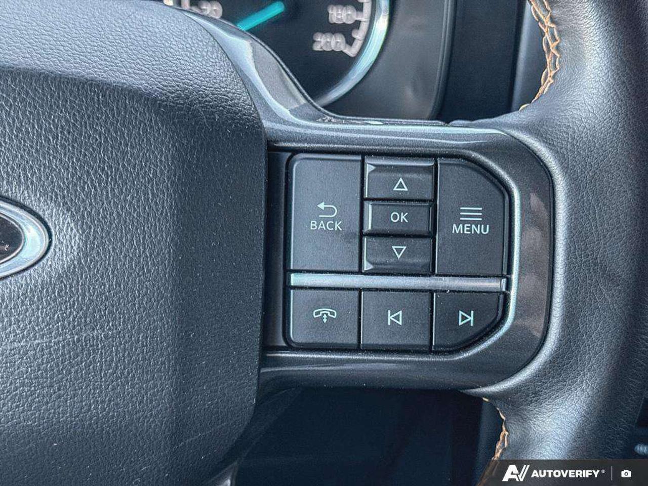 2023 Ford F-150 Tremor   TAILGATE STEP   REAR CAMERA Photo