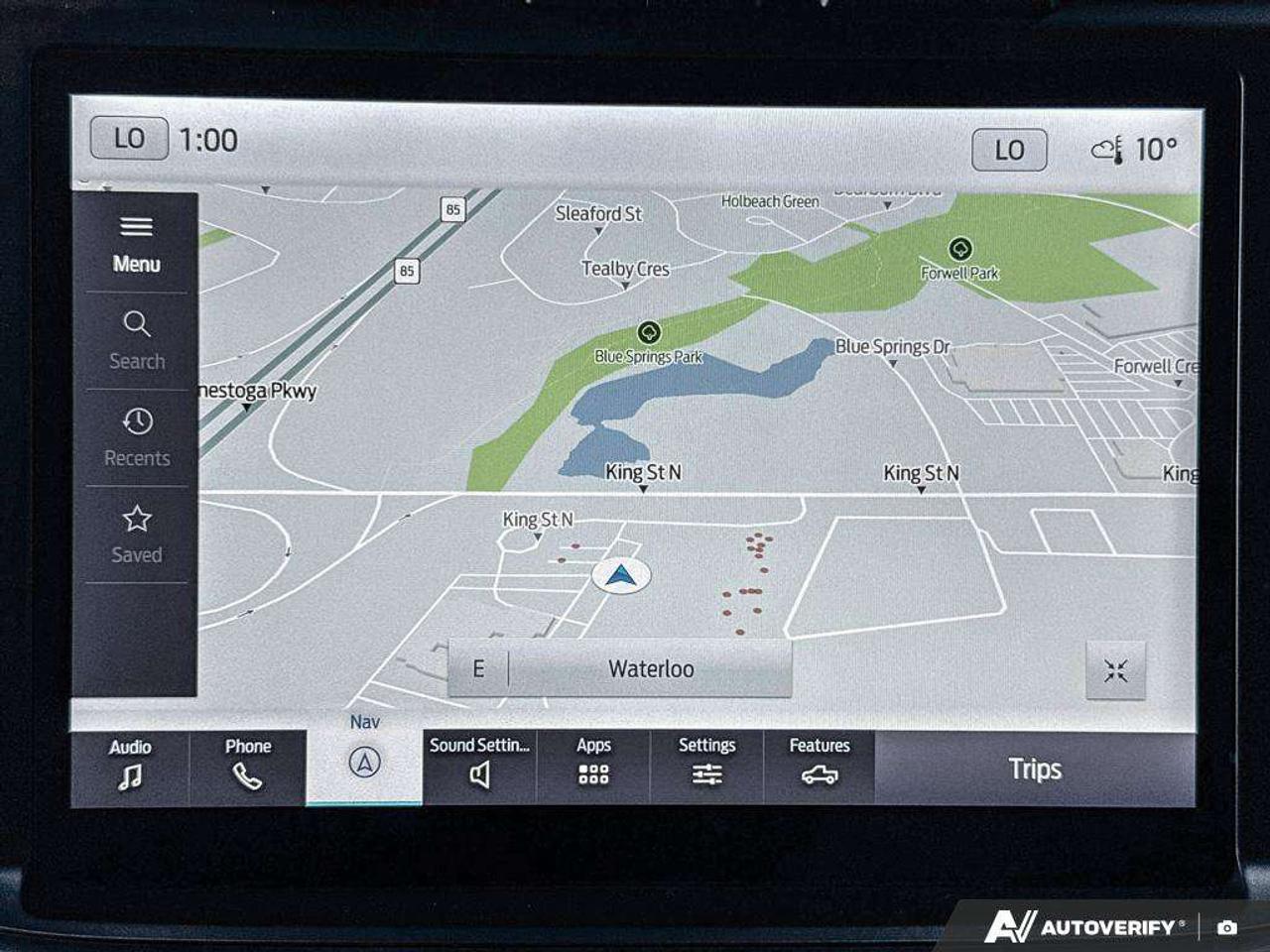 2023 Ford F-150 Tremor   TAILGATE STEP   REAR CAMERA Photo