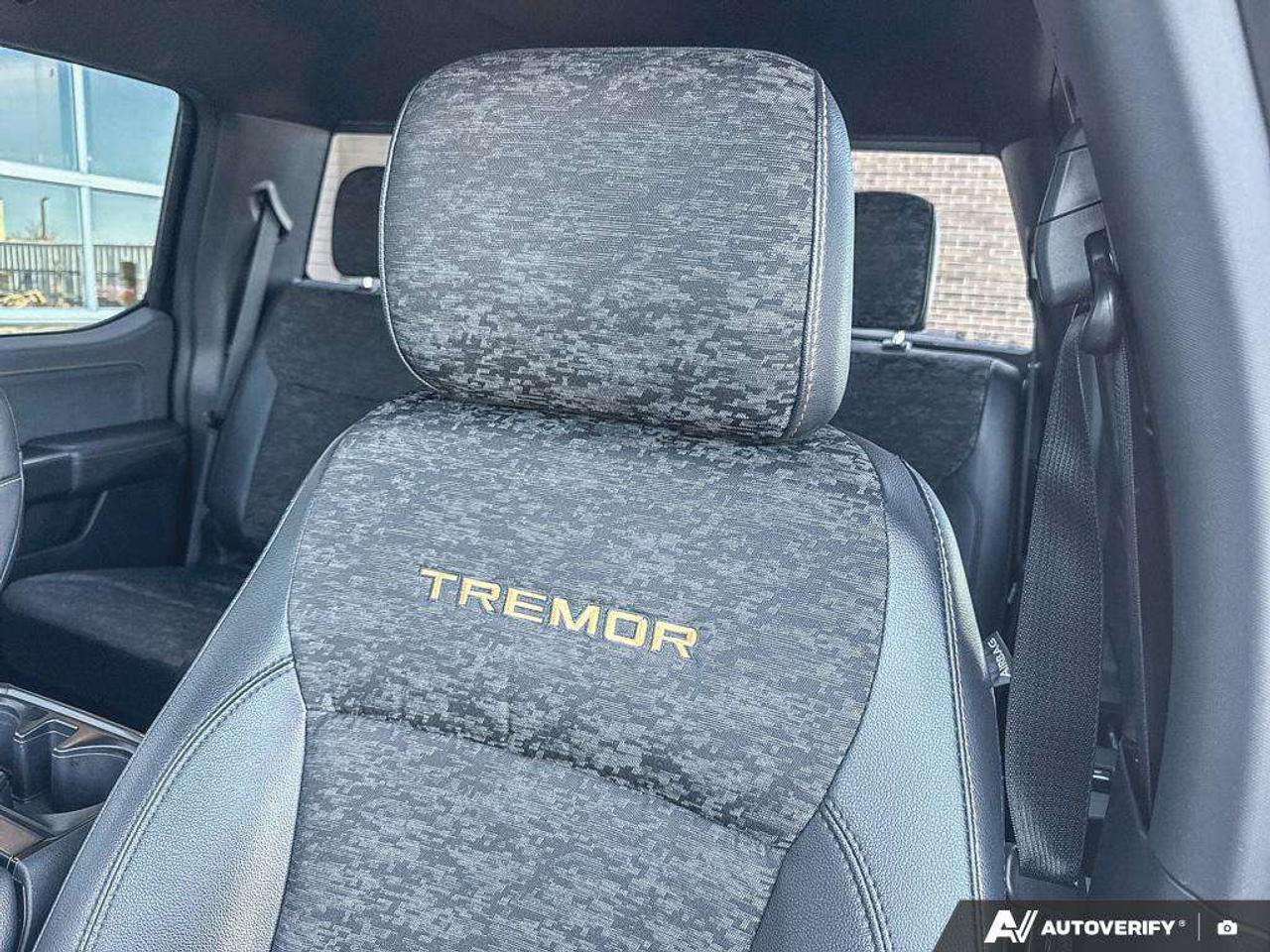 2023 Ford F-150 Tremor   TAILGATE STEP   REAR CAMERA Photo