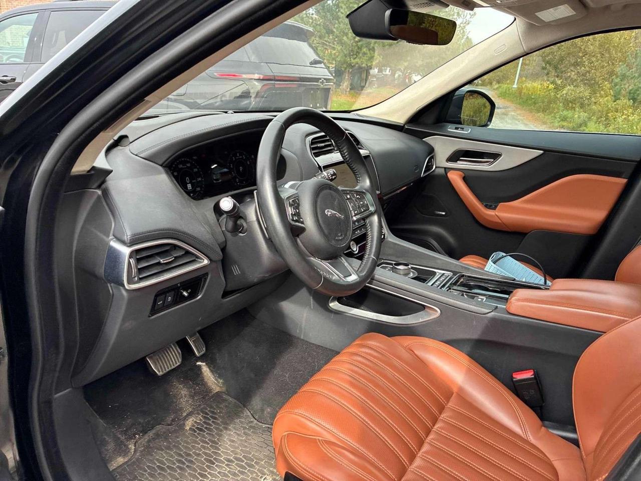 2019 Jaguar F-PACE Portfolio   COMING SOON Photo2