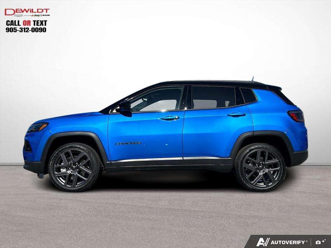 2026 Jeep Compass LIMITED   PANO ROOF   ACTIVE DRIVE ASSIST Photo