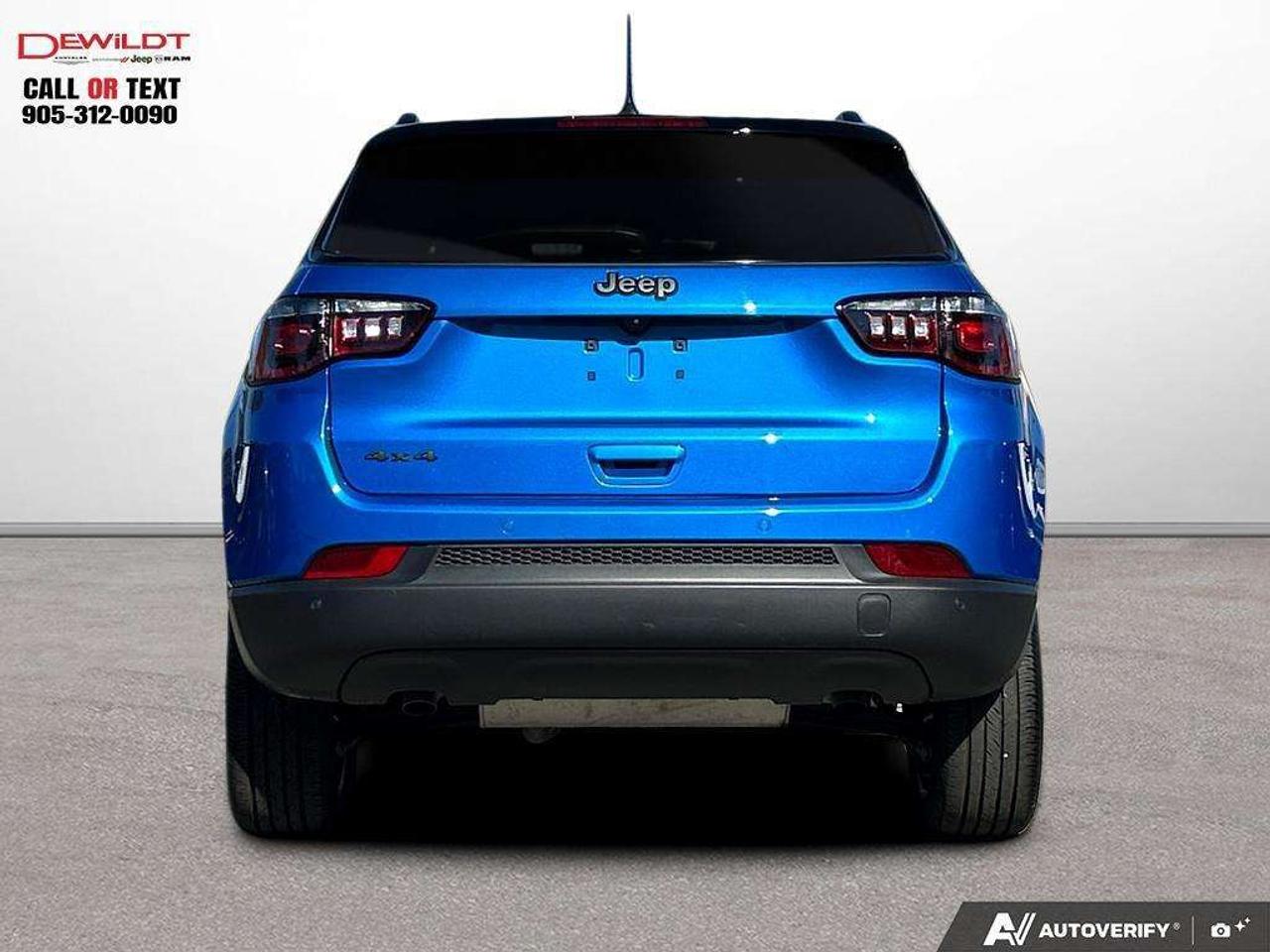2026 Jeep Compass LIMITED   PANO ROOF   ACTIVE DRIVE ASSIST Photo