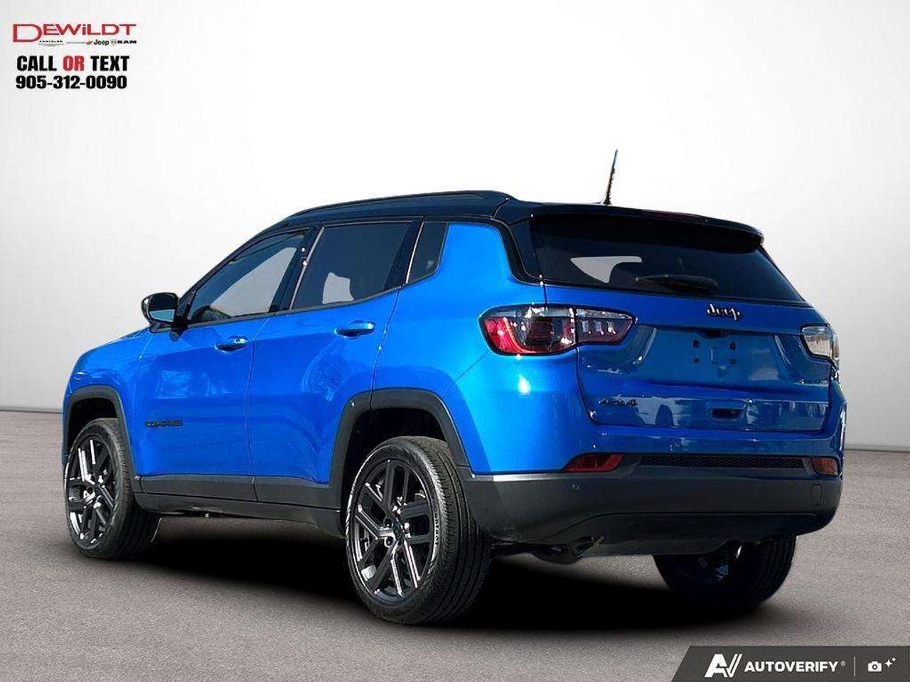 2026 Jeep Compass LIMITED   PANO ROOF   ACTIVE DRIVE ASSIST Photo