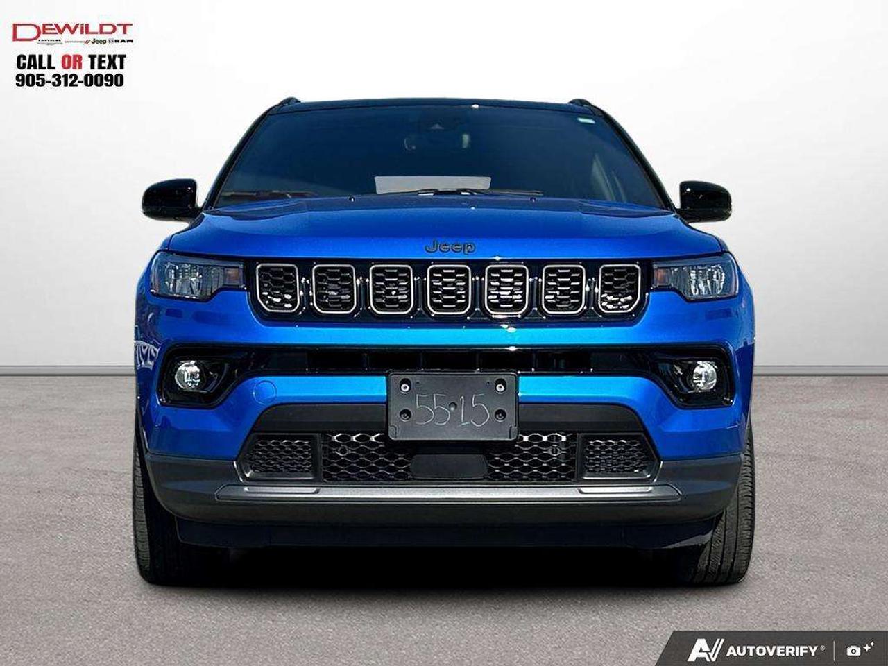 2026 Jeep Compass LIMITED   PANO ROOF   ACTIVE DRIVE ASSIST Photo1