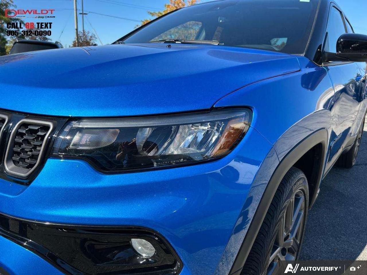 2026 Jeep Compass LIMITED   PANO ROOF   ACTIVE DRIVE ASSIST Photo