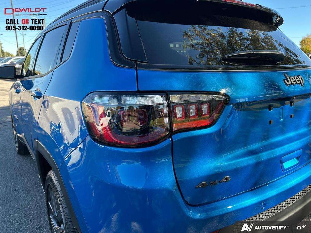 2026 Jeep Compass LIMITED   PANO ROOF   ACTIVE DRIVE ASSIST Photo