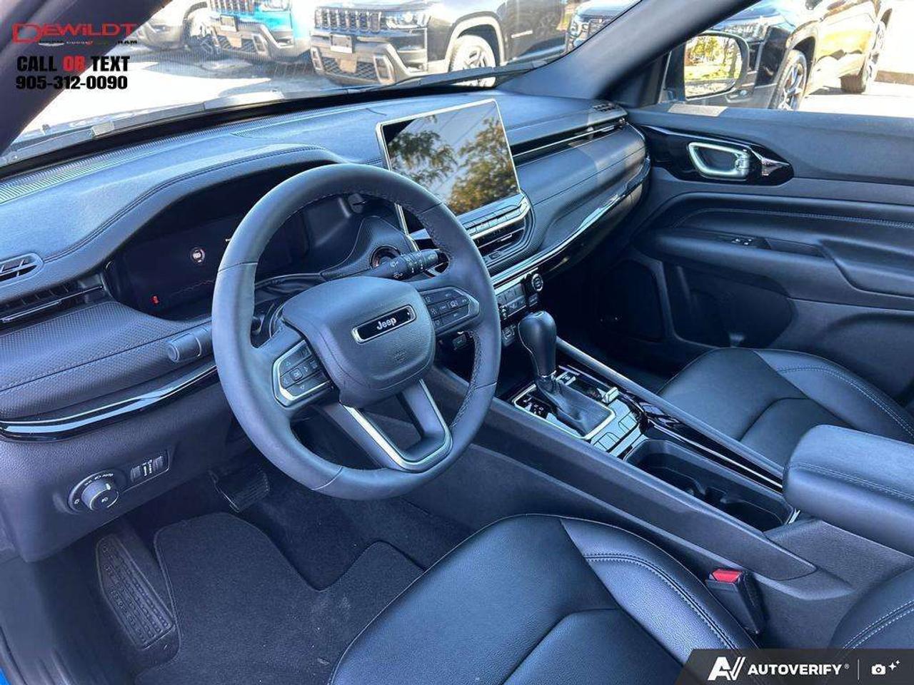 2026 Jeep Compass LIMITED   PANO ROOF   ACTIVE DRIVE ASSIST Photo