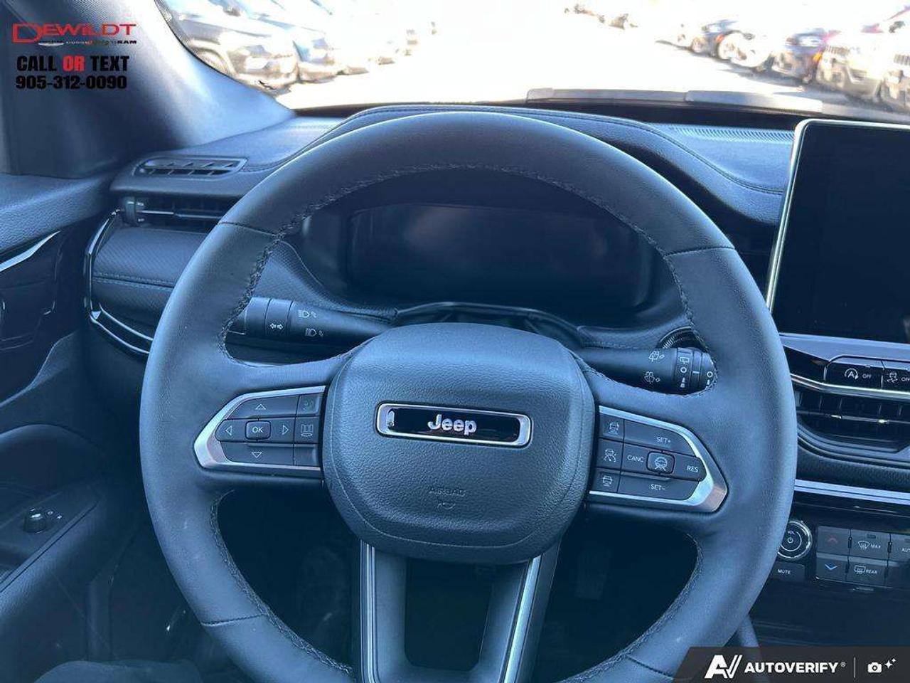 2026 Jeep Compass LIMITED   PANO ROOF   ACTIVE DRIVE ASSIST Photo